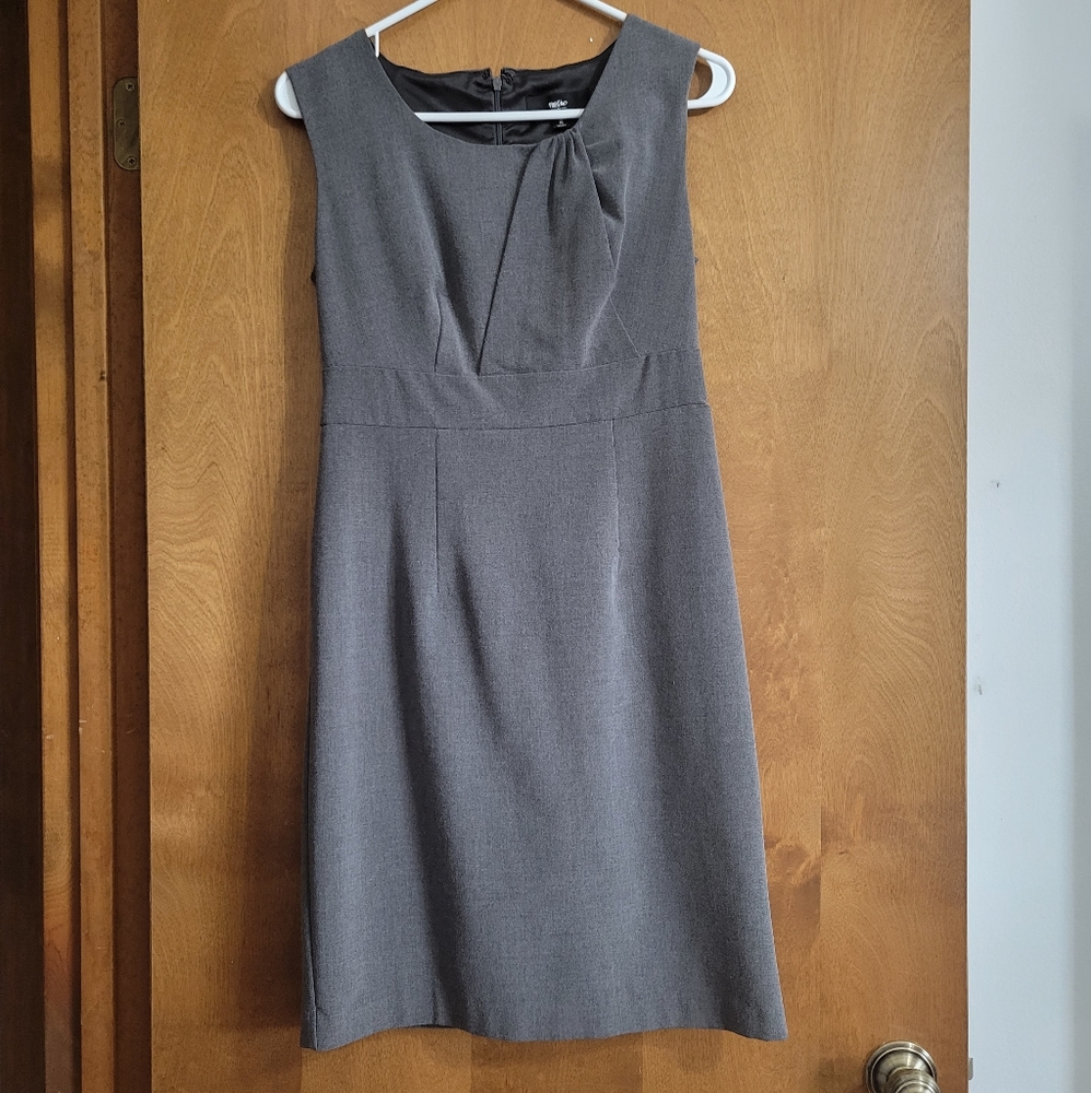 Mossimo Charcoal Sleeveless Dress